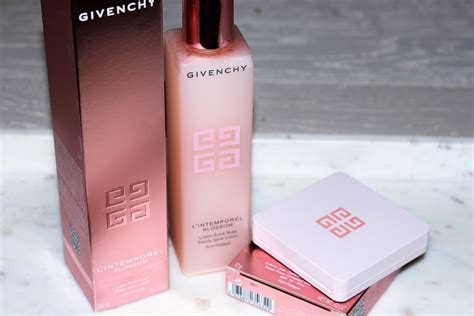 givenchy l'intemporel resenha|Givenchy L’Intemporel Blossom Compact Day Cream SPF15 .